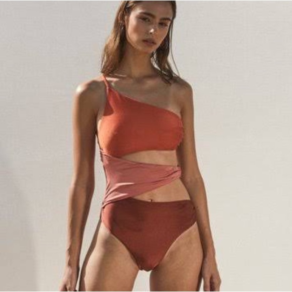 Cult Gaia Swimsuit